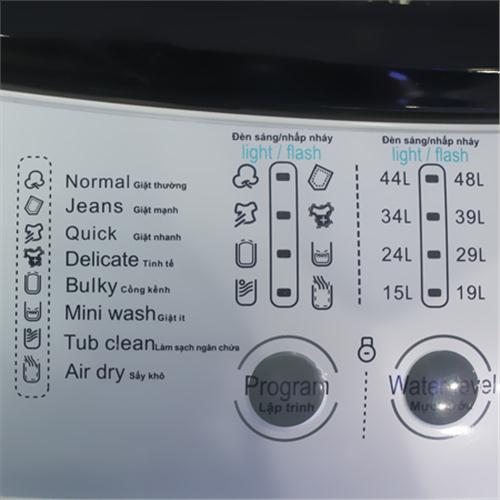 Máy giặt Midea MAS-7201                                           